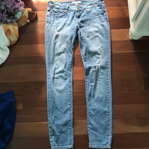 Skinny jeans size 7 from PacSun - Picture 1 of 5